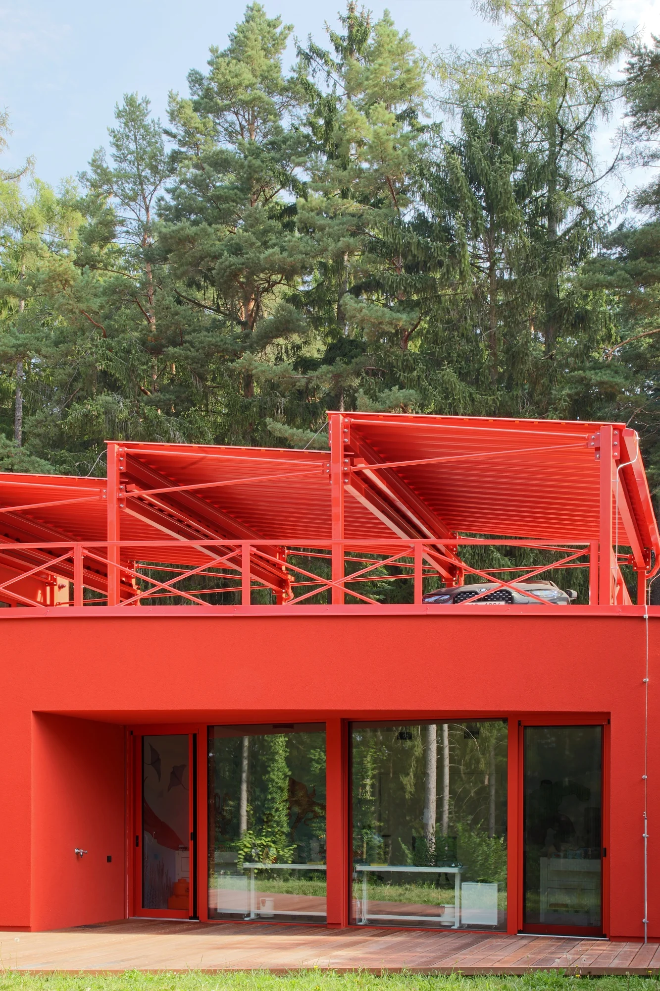 Vila Jevany – fotografie 15