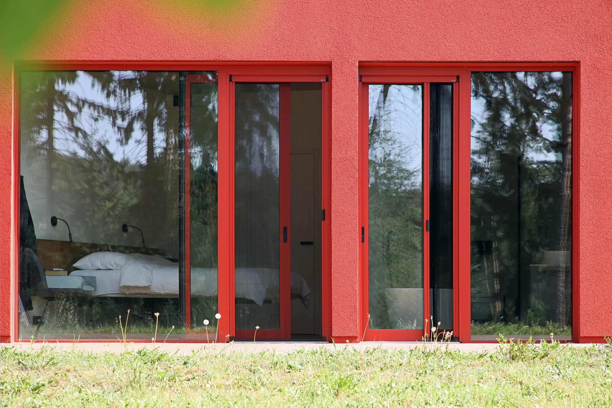 Vila Jevany – fotografie 9