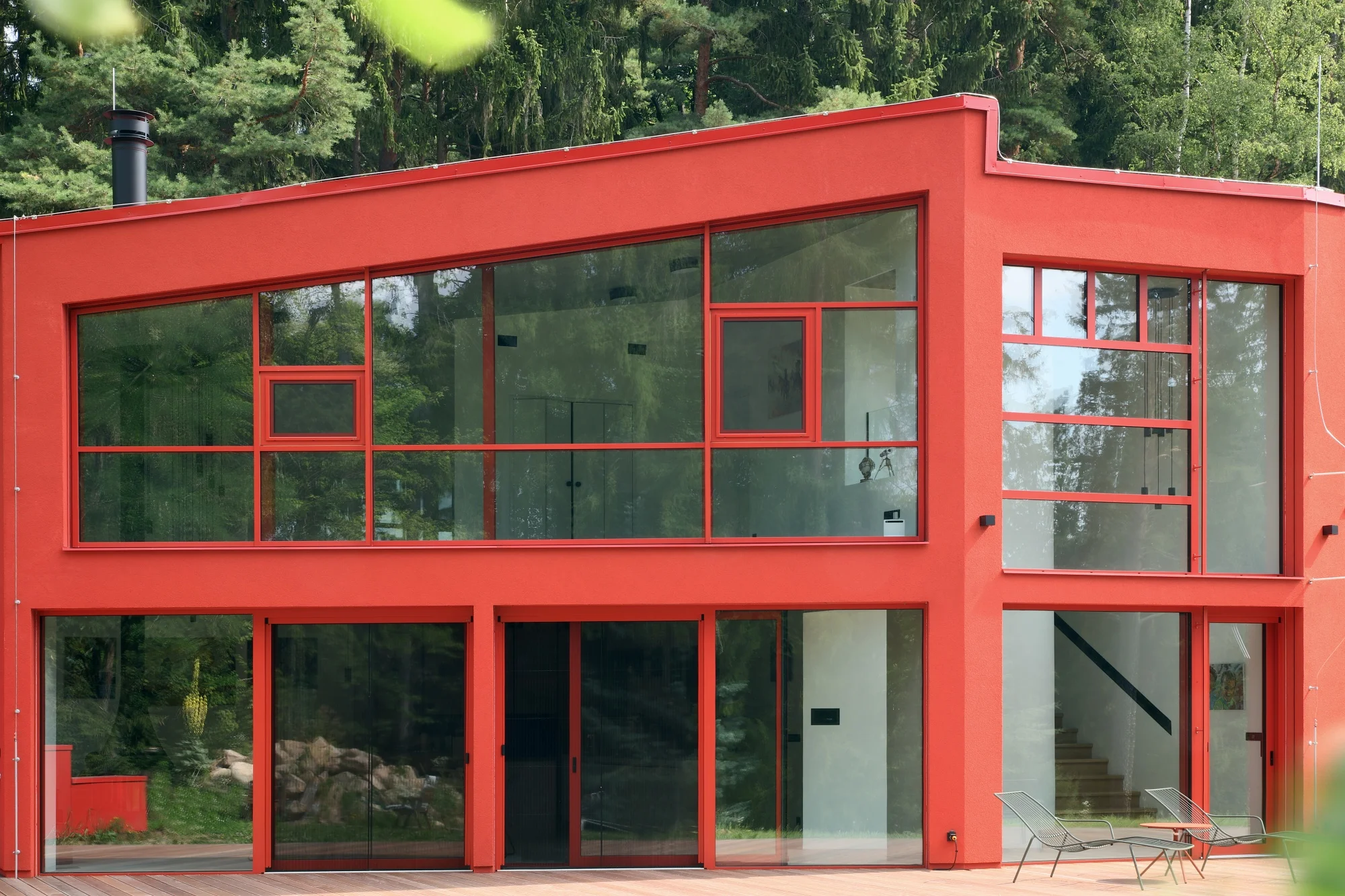 Vila Jevany – fotografie 5