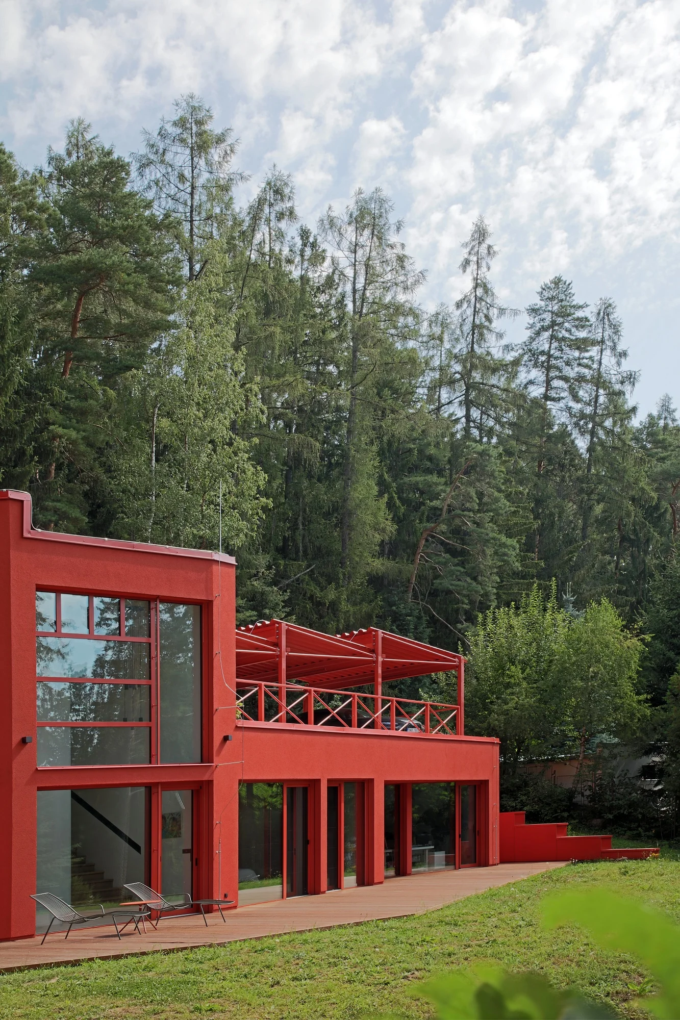 Vila Jevany – fotografie 17