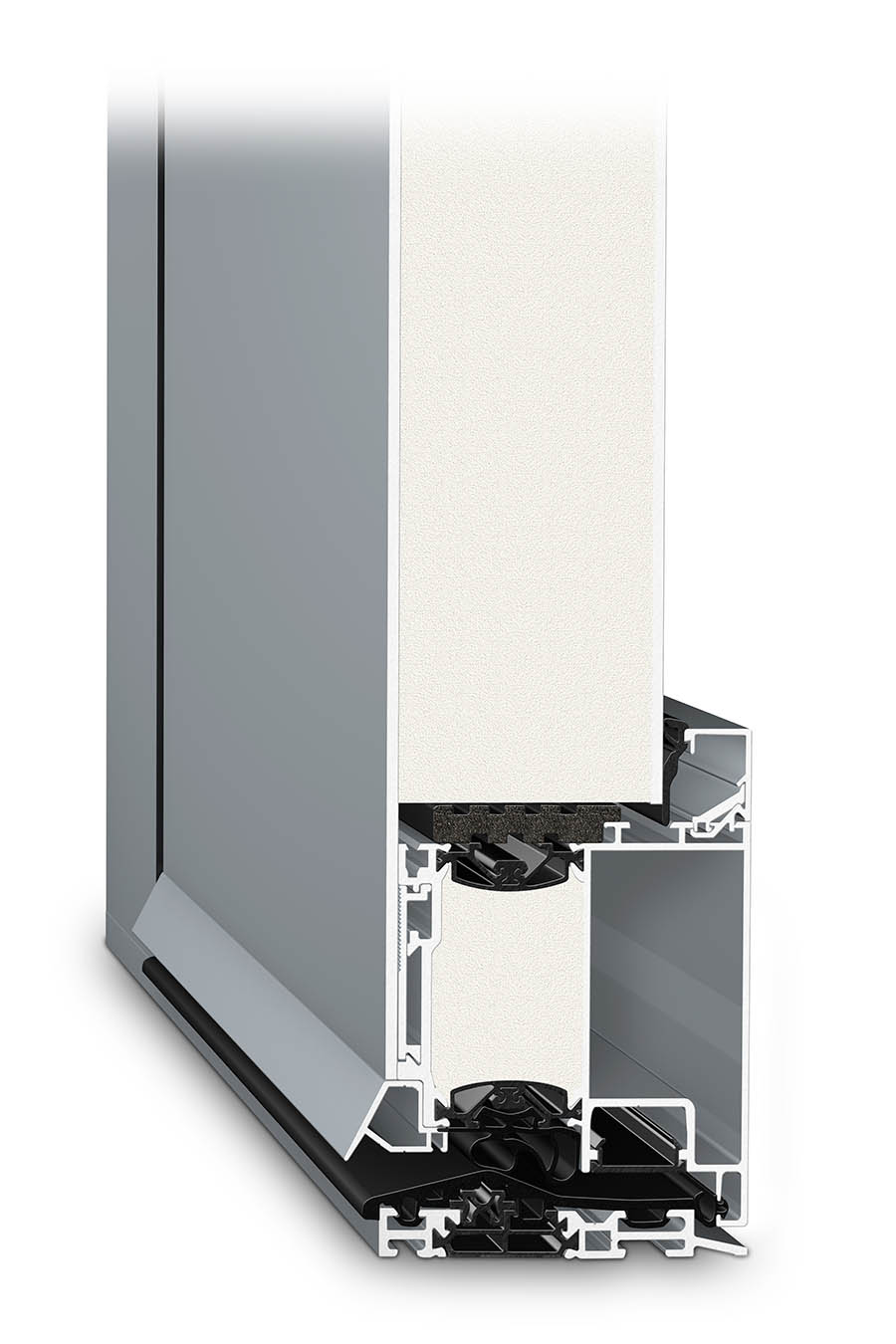 Pohled z exteriéru