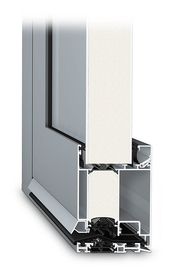 Pohled z exteriéru